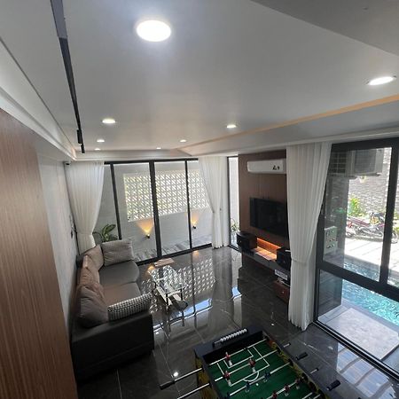 Nancy Vung Tau Villa Exterior photo