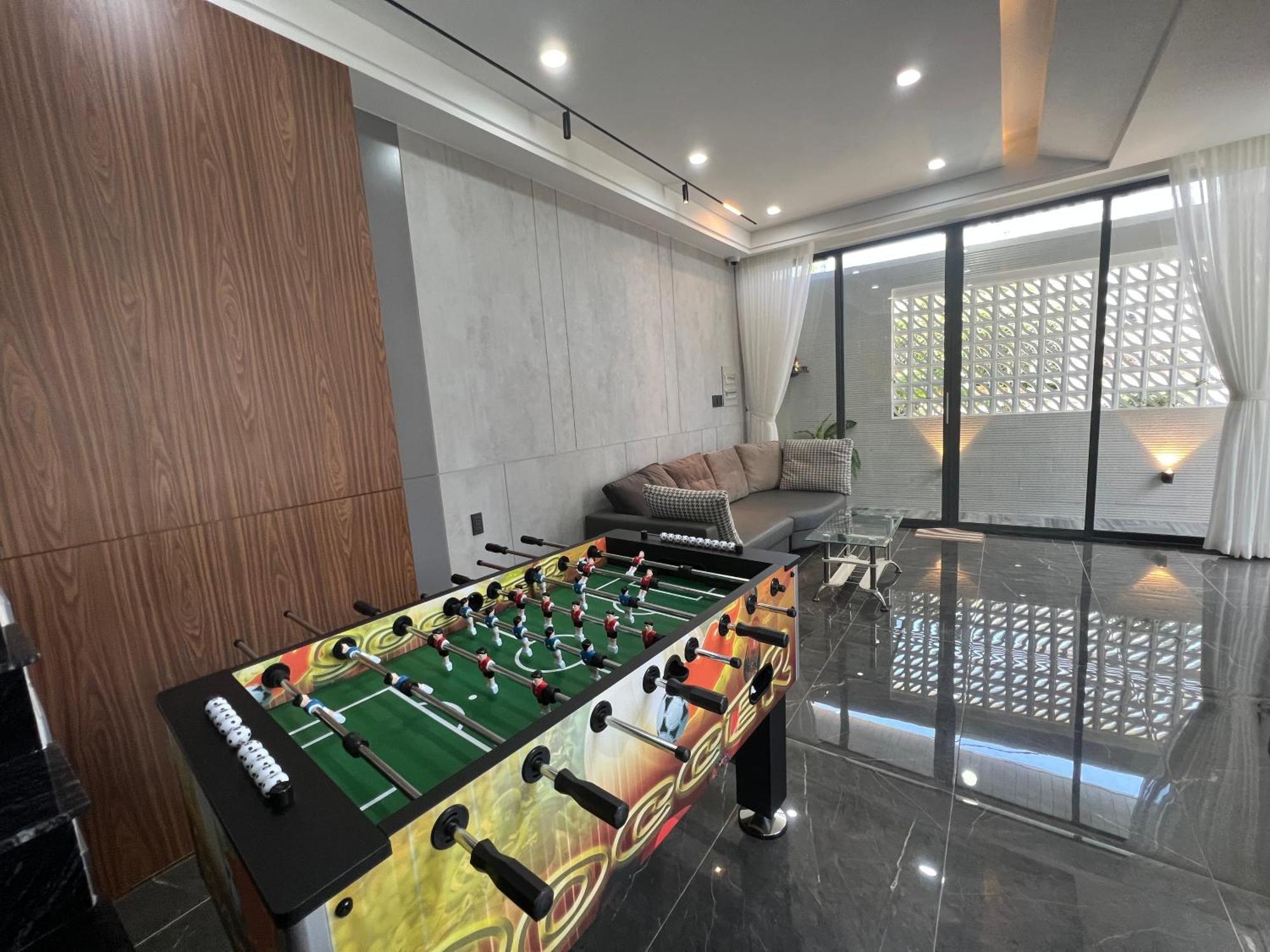 Nancy Vung Tau Villa Exterior photo
