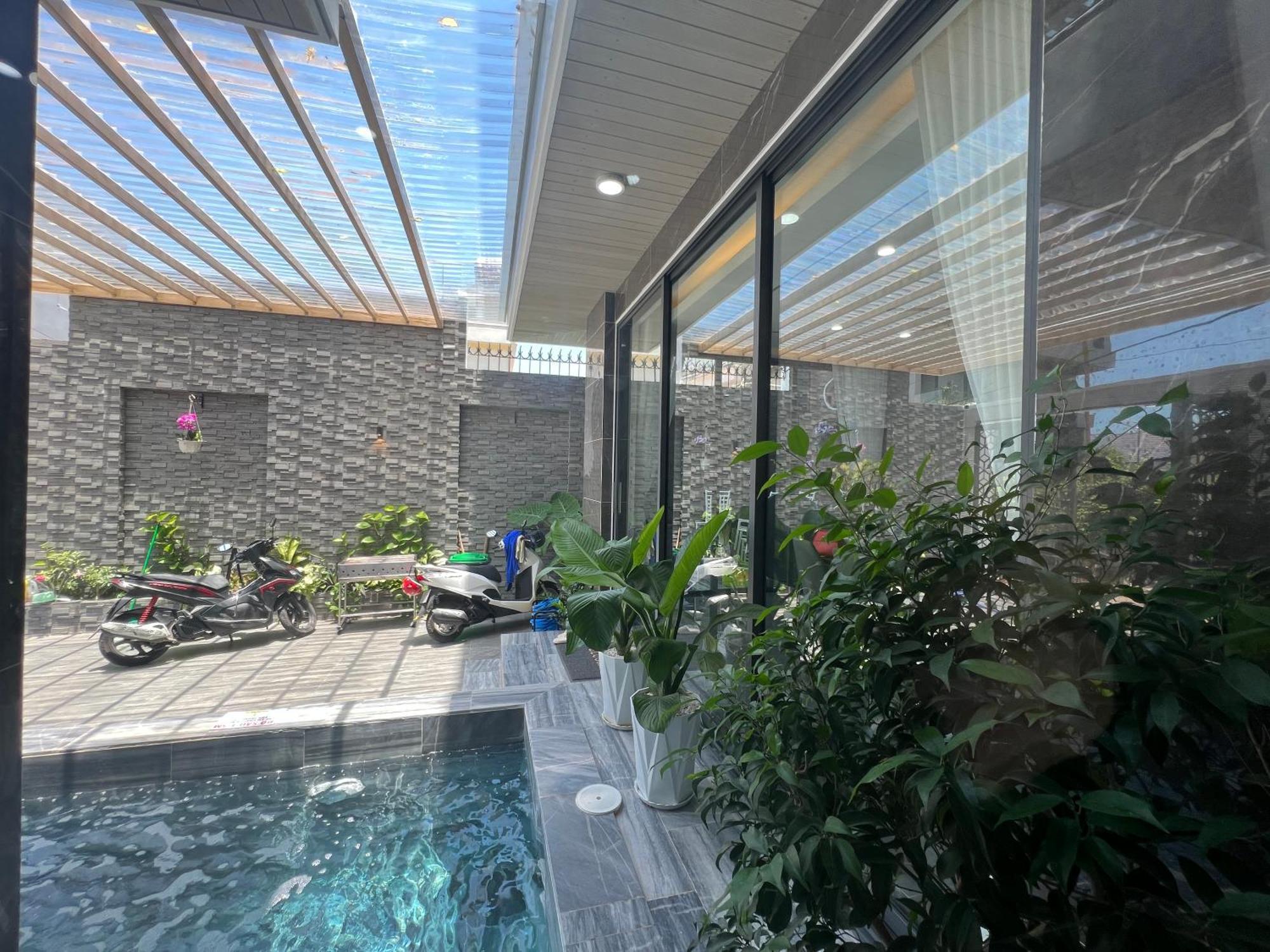 Nancy Vung Tau Villa Exterior photo
