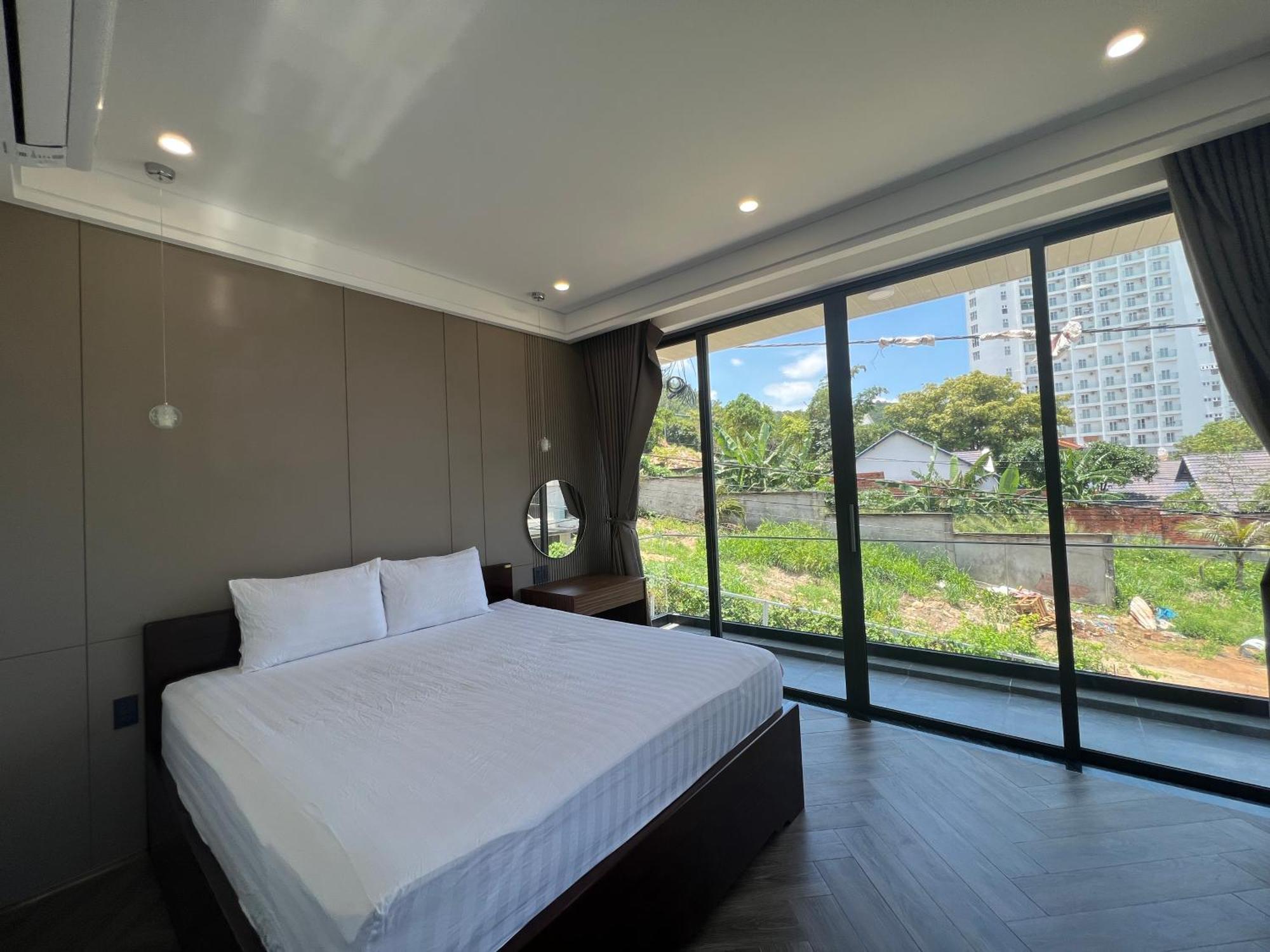 Nancy Vung Tau Villa Exterior photo