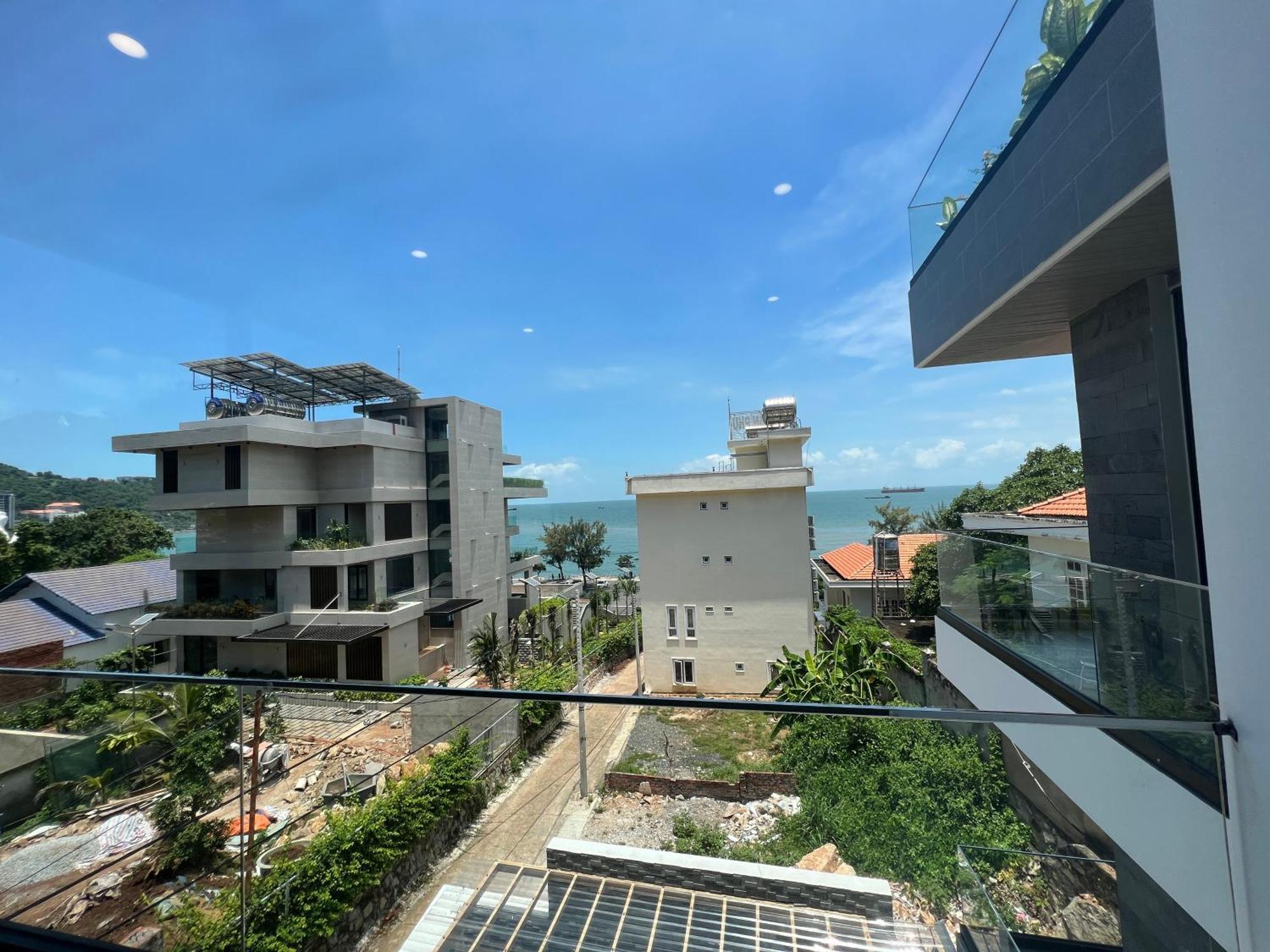 Nancy Vung Tau Villa Exterior photo