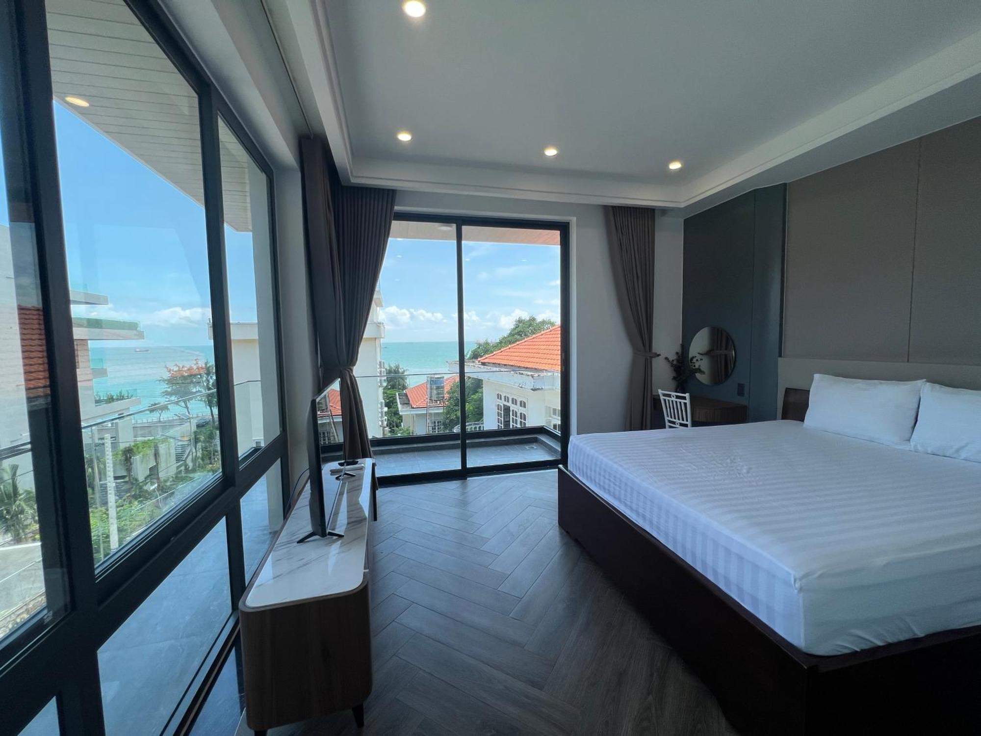 Nancy Vung Tau Villa Exterior photo