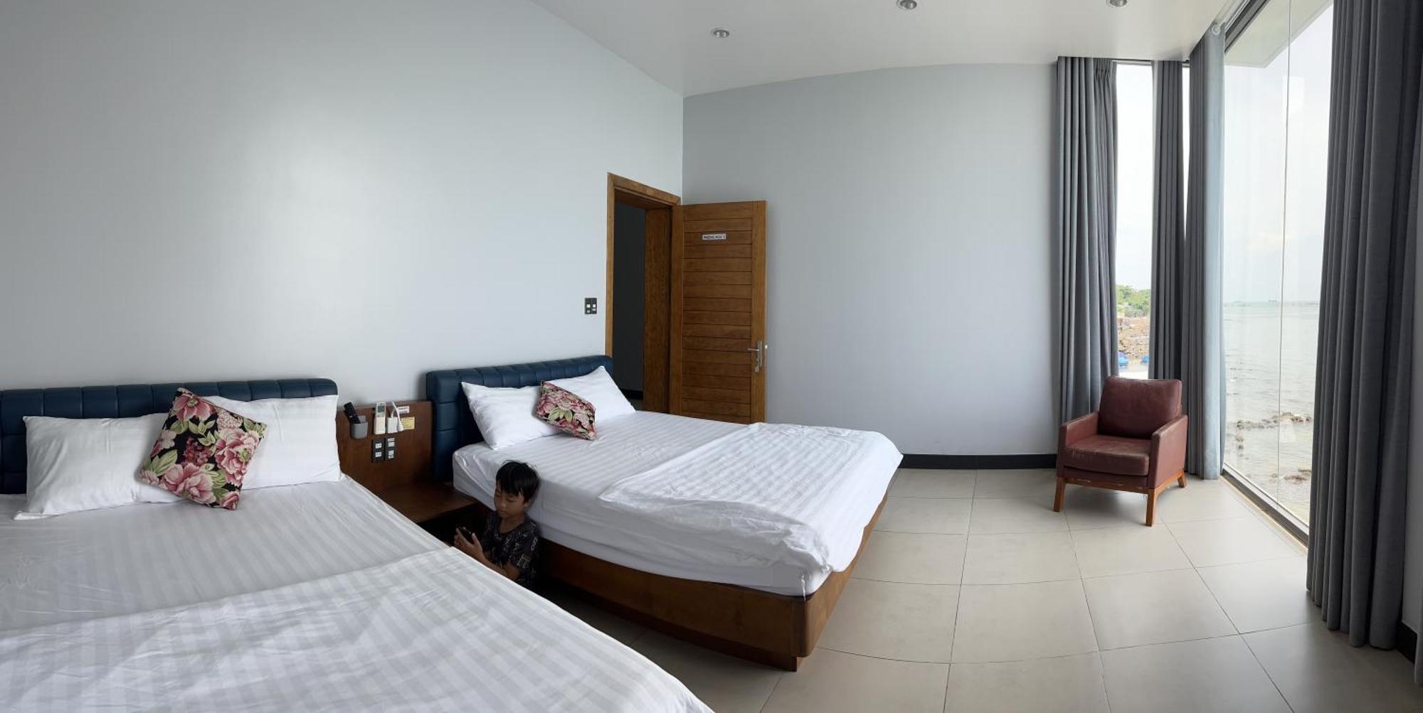 Nancy Vung Tau Villa Exterior photo