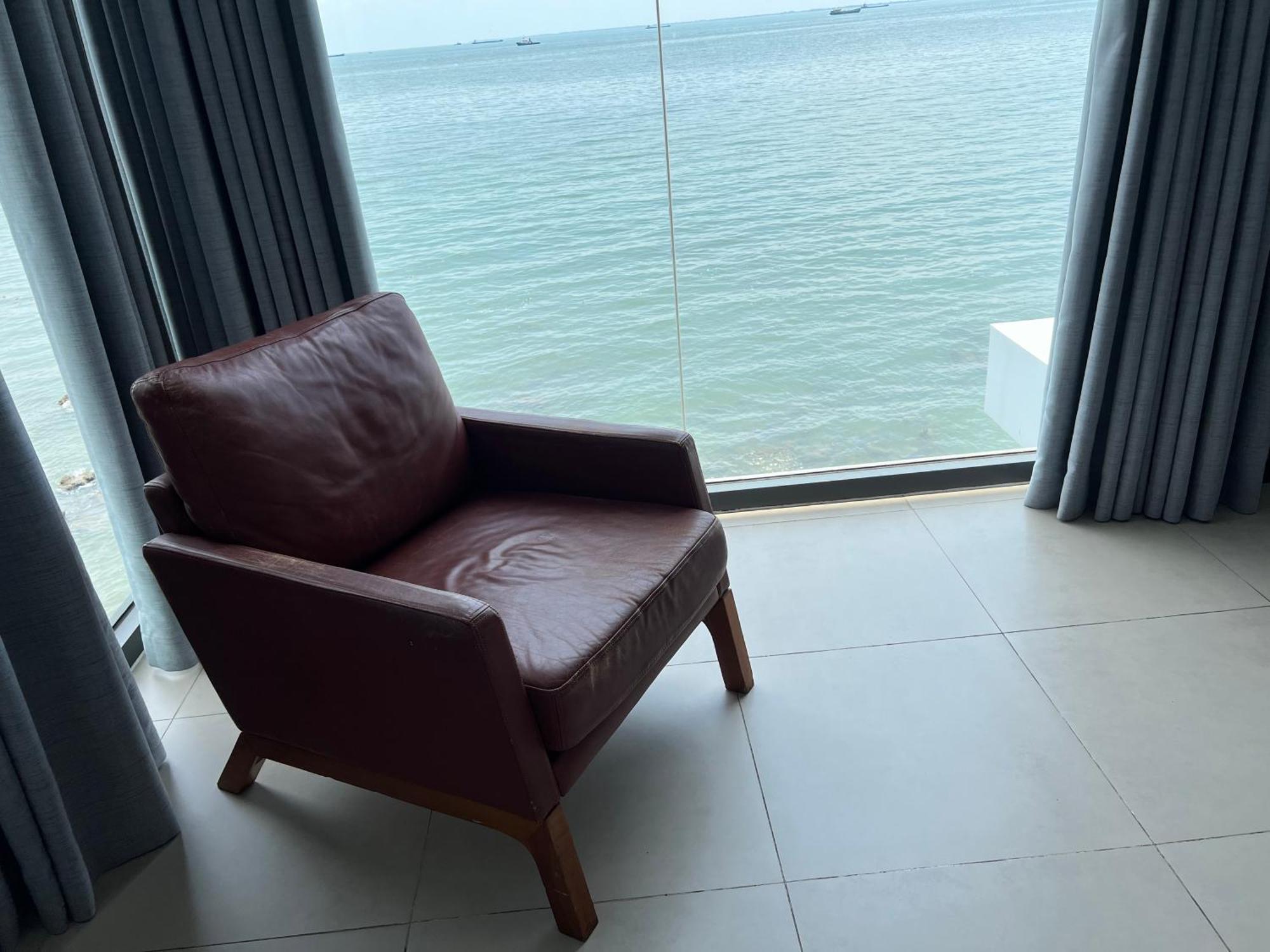Nancy Vung Tau Villa Exterior photo