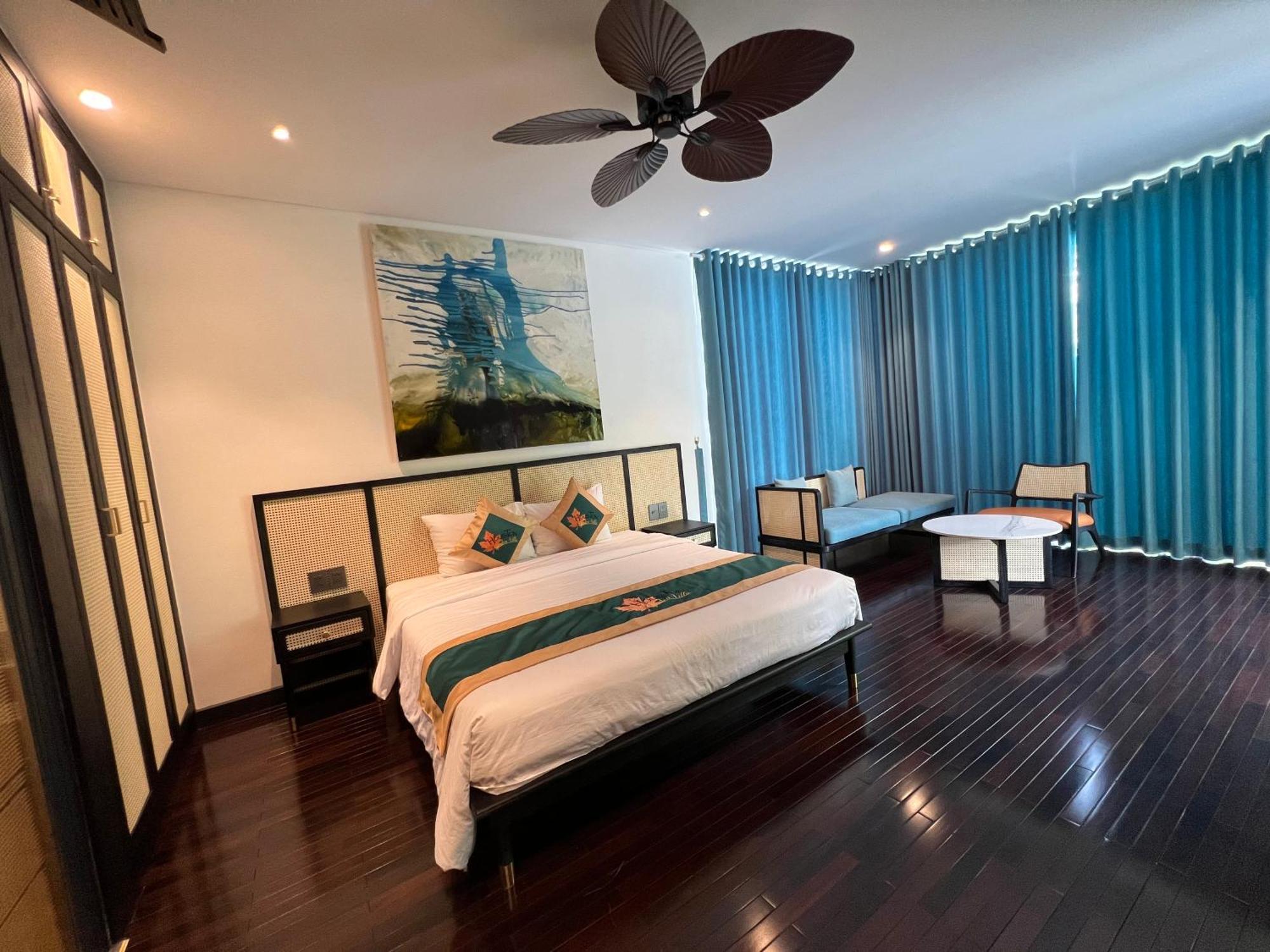Nancy Vung Tau Villa Exterior photo