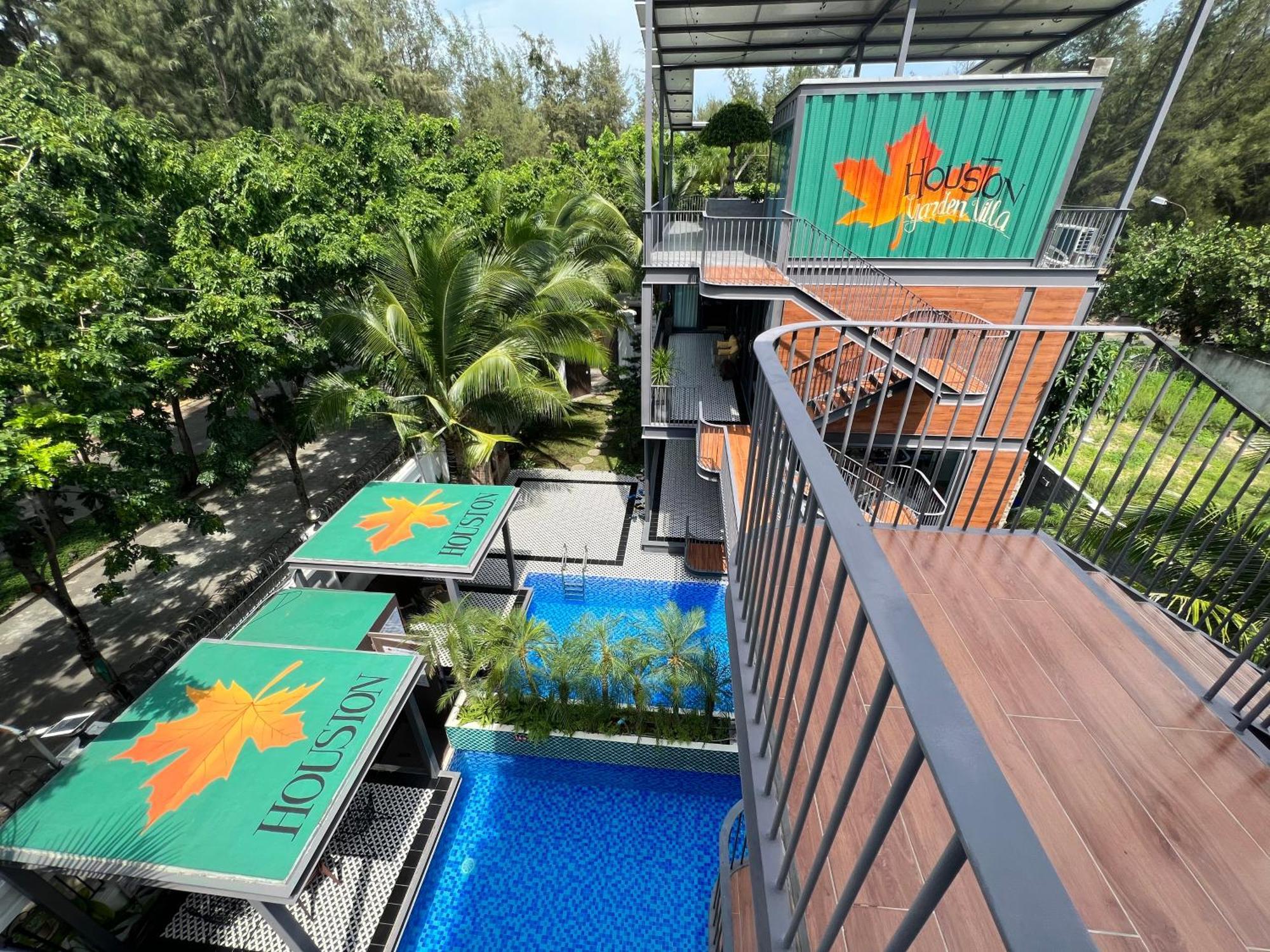 Nancy Vung Tau Villa Exterior photo