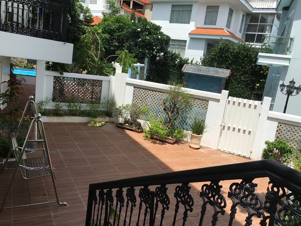 Nancy Vung Tau Villa Exterior photo
