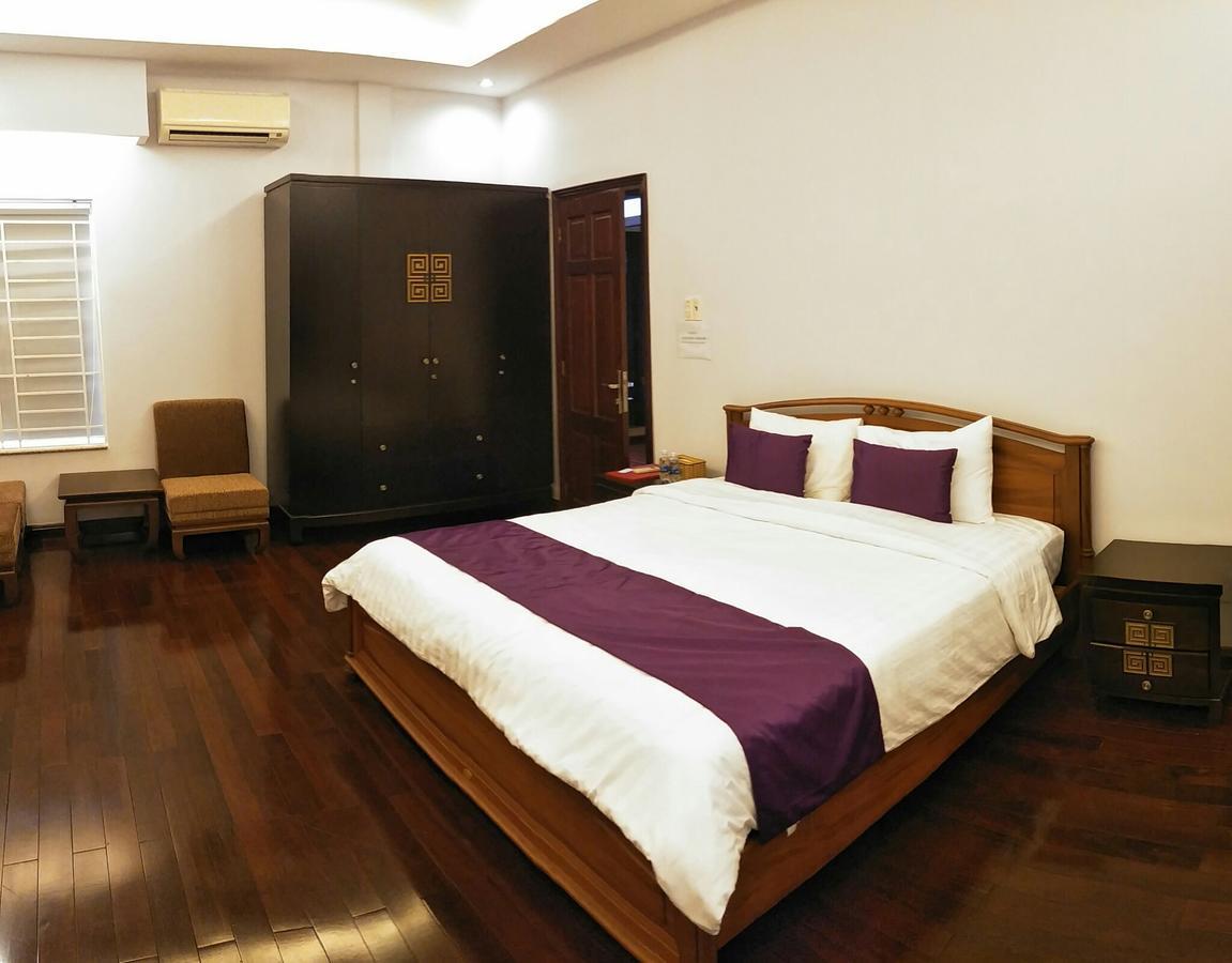 Nancy Vung Tau Villa Exterior photo