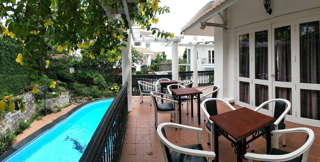 Nancy Vung Tau Villa Exterior photo