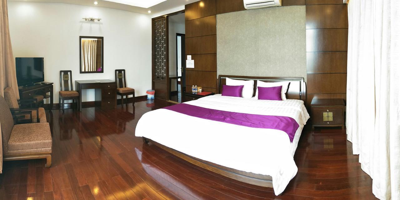 Nancy Vung Tau Villa Exterior photo