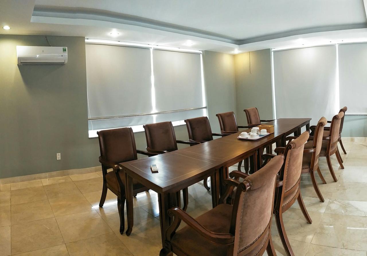 Nancy Vung Tau Villa Exterior photo