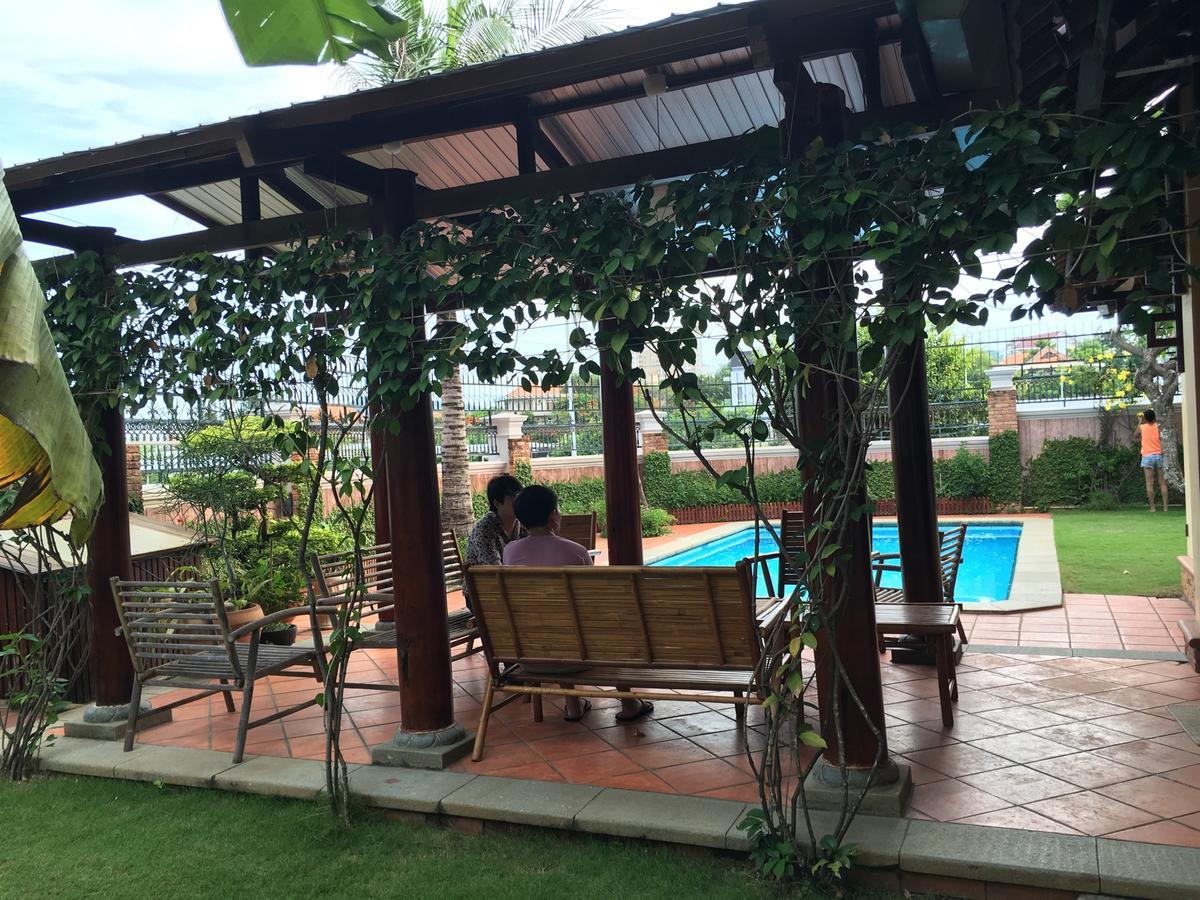 Nancy Vung Tau Villa Exterior photo