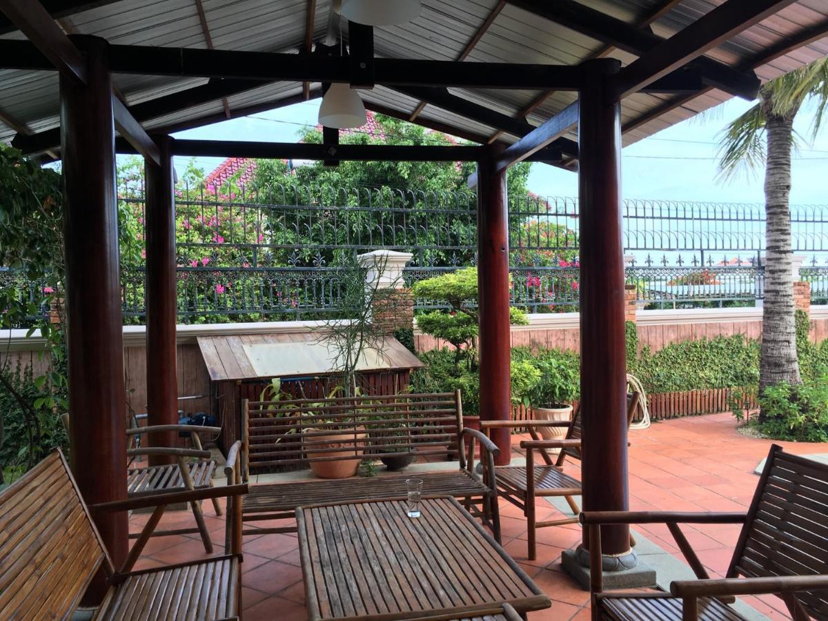 Nancy Vung Tau Villa Room photo