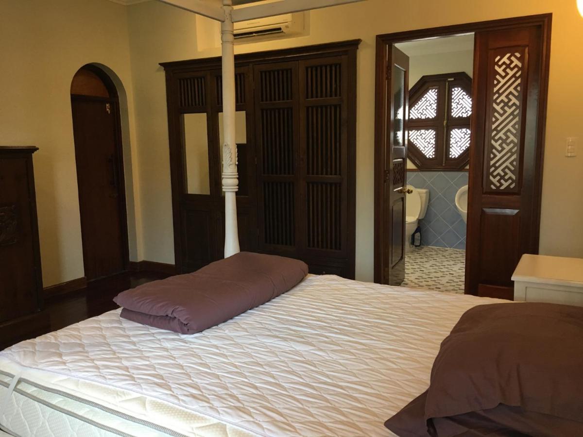 Nancy Vung Tau Villa Room photo