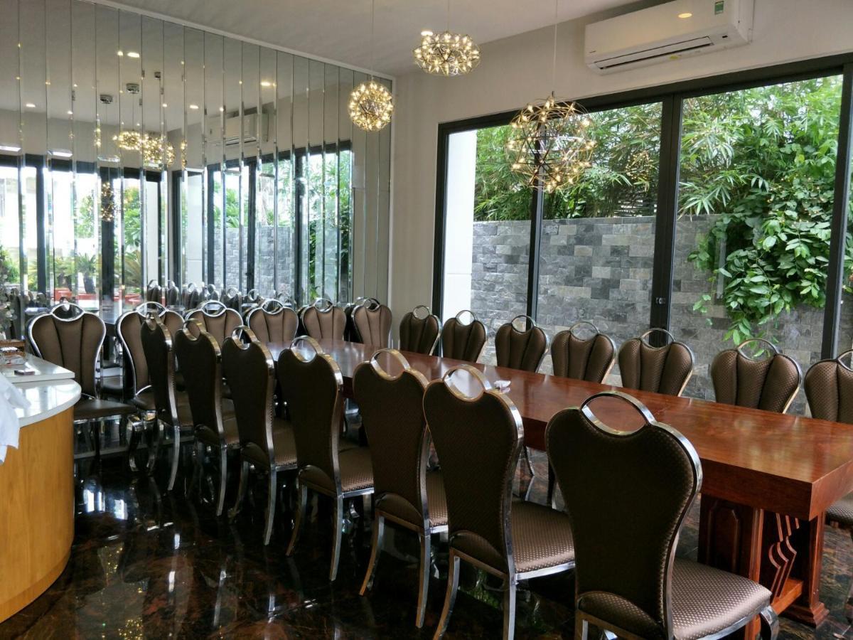 Nancy Vung Tau Villa Room photo
