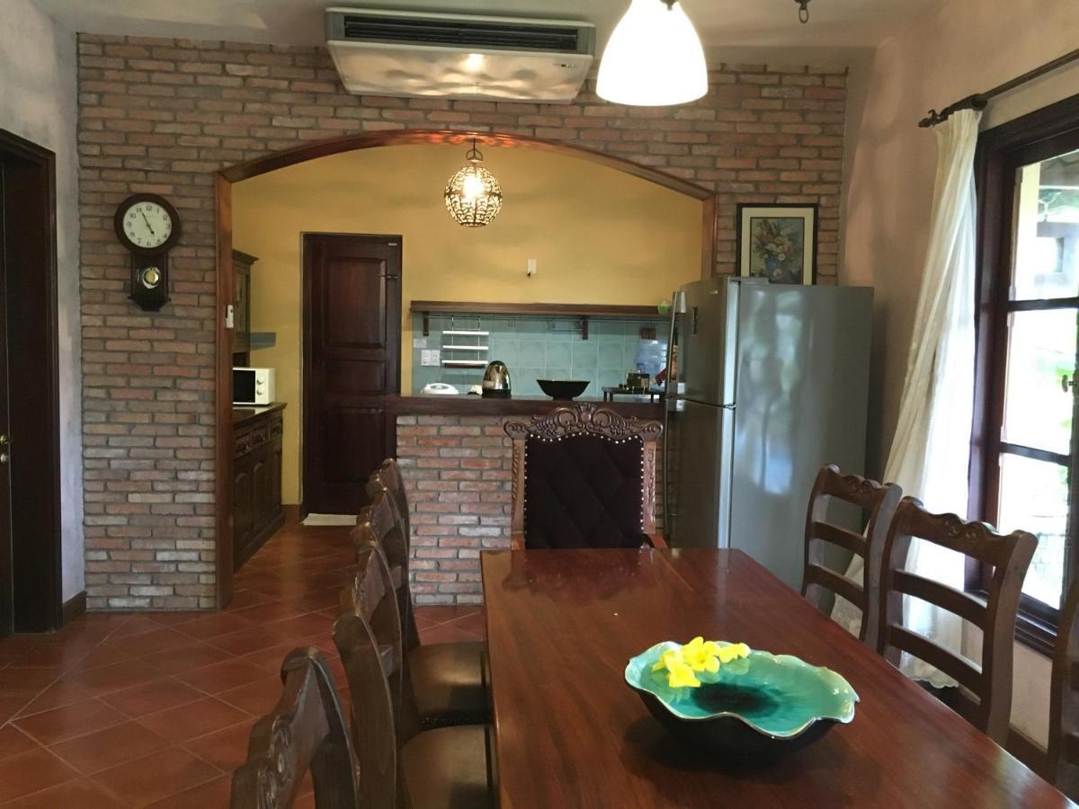 Nancy Vung Tau Villa Room photo